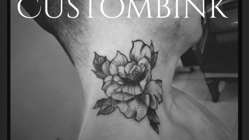 Tatuaje del artista Mexicano B-Ink Tattoo, Rosa | Tatuajes y más