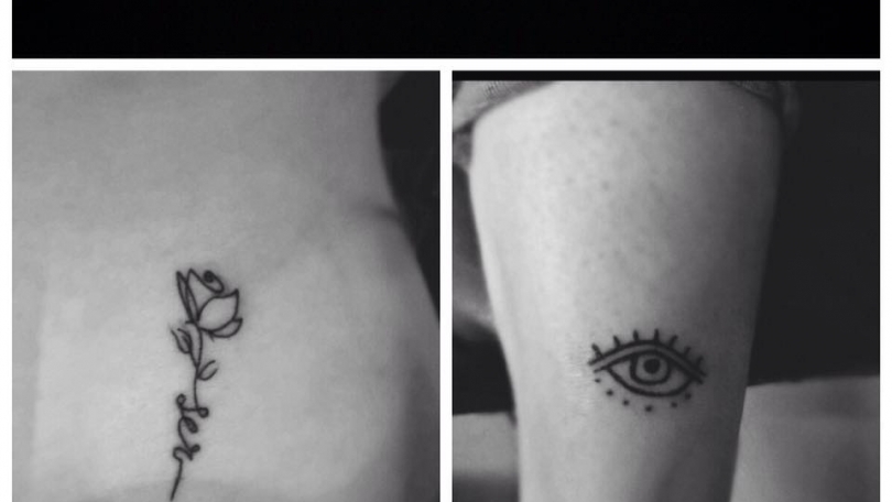 Tatuaje del artista Mexicano B-Ink Tattoo, Mini tattoos | Tatuajes y más