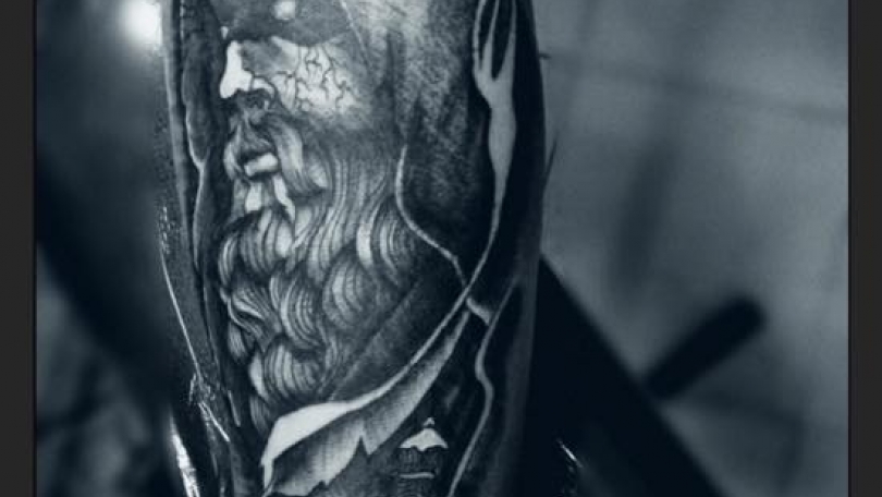 Tatuaje del artista Mexicano B-Ink Tattoo, Hades | Tatuajes y más