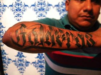 balderas tatuaje realizado por Rak Martinez