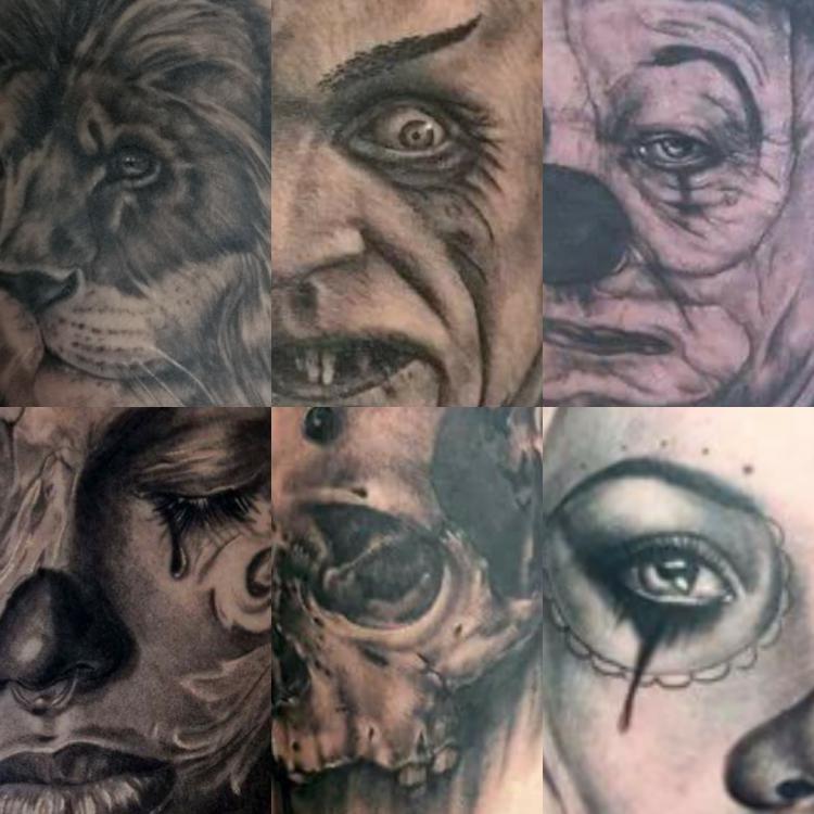 Tatuajes  tatuaje realizado por West