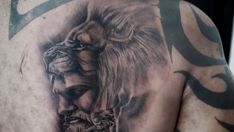Tatuaje del artista Mexicano Xhander Macuare, 4 | Tatuajes y más
