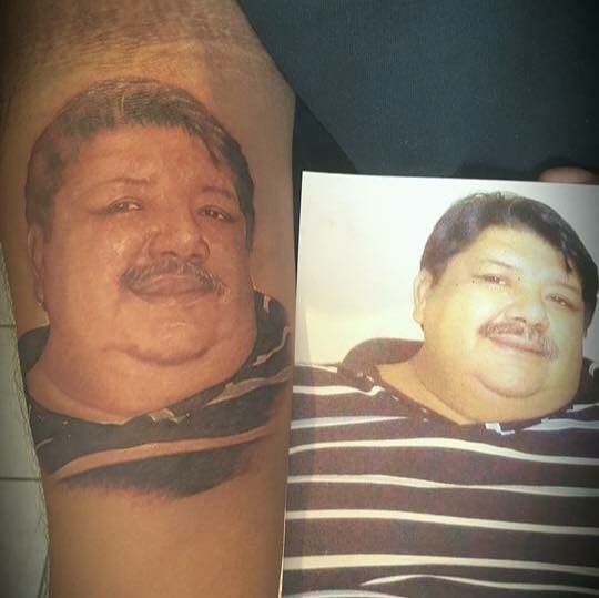 Tatuaje en antebrazo  tatuaje realizado por Ali Tattoo