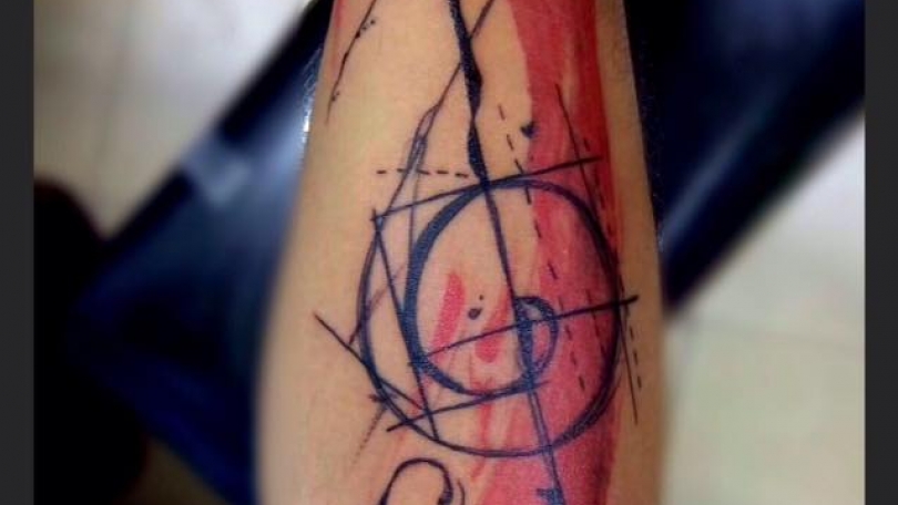 Tatuaje del artista Mexicano B-Ink Tattoo, -Sol- | Tatuajes y más