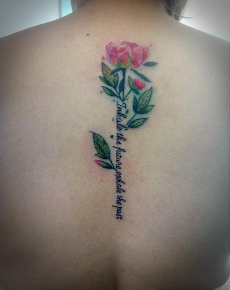 #lovefortattos  tatuaje realizado por Love for tattos