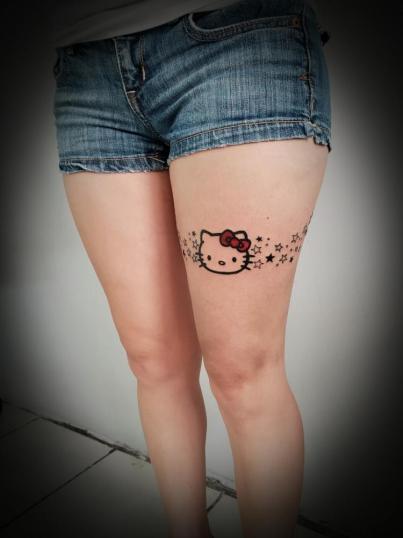 #lovefortattos tatuaje realizado por Love for tattos