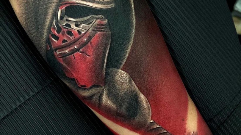 Tatuaje del artista Mexicano Angel Ruiz (Hard Core), Para todos los ...