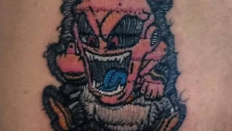 Tatuaje del artista Mexicano Estudio de tatuajes barb Dust Mérida y ...